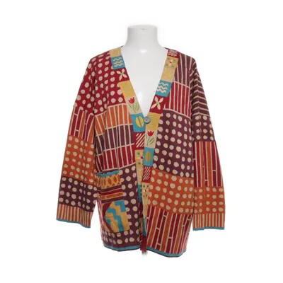 Kofta (Beige, Orange, Röd, Flerfärgad) från Gudrun Sjödén Ekologisk bomull, Återvunnen bomull