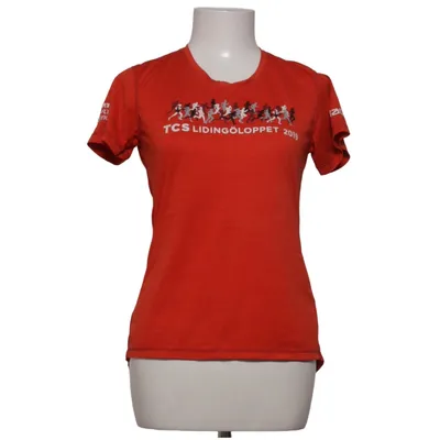 Träningströja (Röd) från SOC Elastan, Polyester
