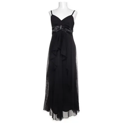Cocktailkjole (Sort) fra BPC Bonprix Collection Polyester