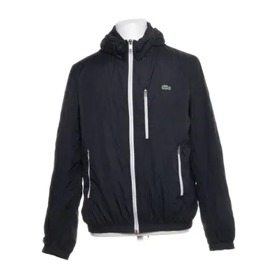 Jacka (Svart) från Lacoste Polyamid, Polyester