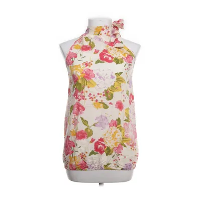 Halter neck top (Beige, Multicolored) from 3 Suisses Collection