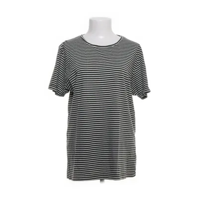 T-shirt (Zwart, Wit) van RVLT Revolution Katoen