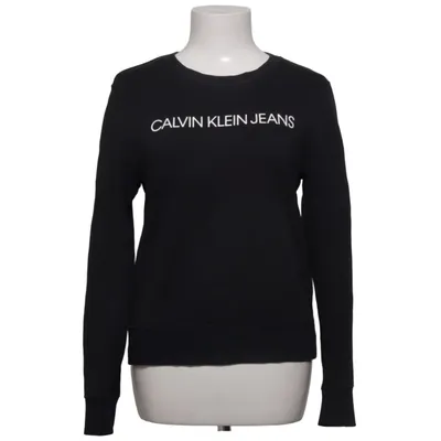 Sweatshirt (Black) from Calvin Klein Jeans Cotton