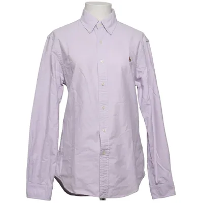 Skjorte (Slim Fit) fra Polo Ralph Lauren Bomuld