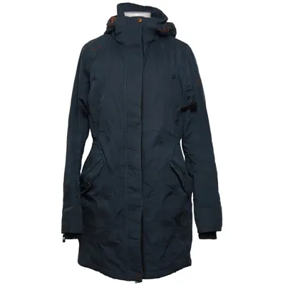 Parka (Blau) von First B Polyester