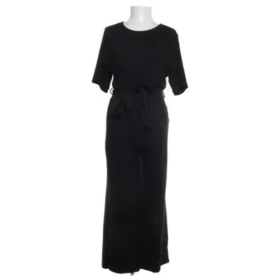 Byxdress (Svart) från Even & Odd Bomull, Elastan