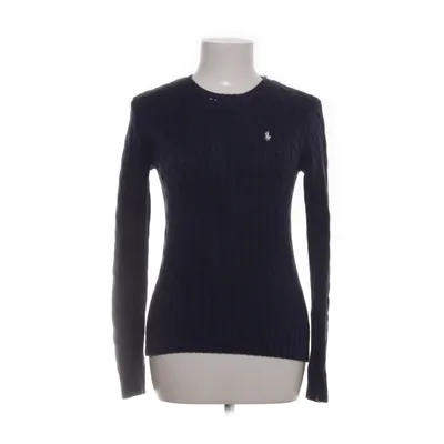 Sweater (Blå) fra Ralph Lauren Bomuld