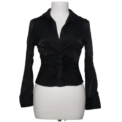Bluse (Sort) fra Zara
