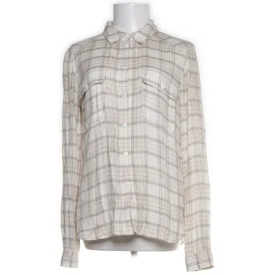 Skjorta (Beige, Flerfärgad) från Paige Viskos