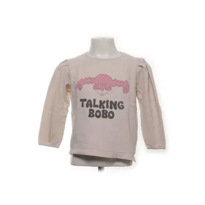 Långärmad t-shirt (Beige) från Bobo Choses Bomull