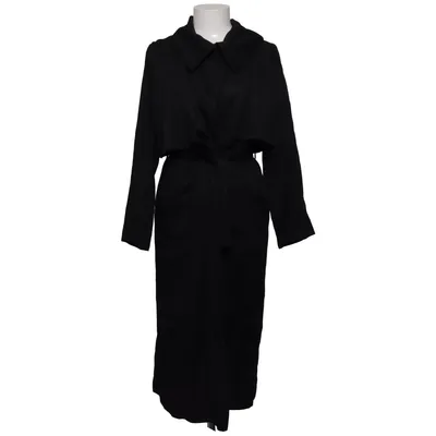 Trenchcoat (Svart) från Minimarket Tencel