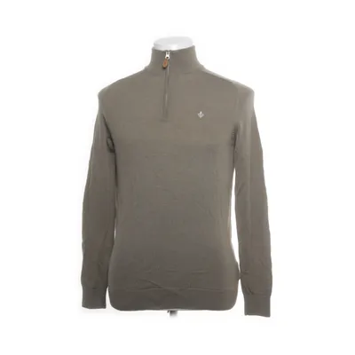 Turtleneck (Grøn) fra Morris Uld