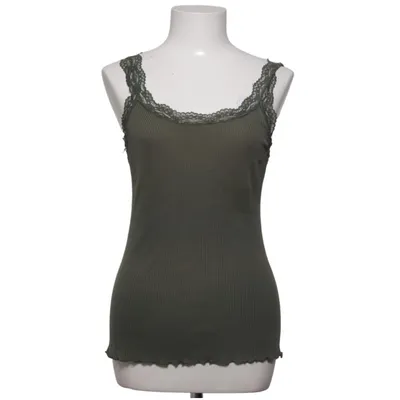 Débardeur (Vert) de Rosemunde Coton, Élasthane, Polyamide, Soie