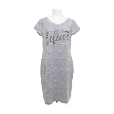Robe (Gris, Blanc, Noir, Multicolore, Beige) de Karen Coton, Élasthane