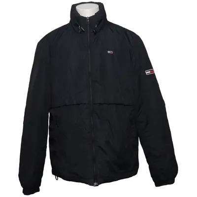 Winter jacket (Gray) from Tommy Hilfiger Jeans Polyamide