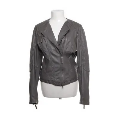 Biker jacket (Gray) from Montgomery