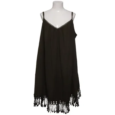 Dress (Green) from Shein Curve Elastane, Polyester
