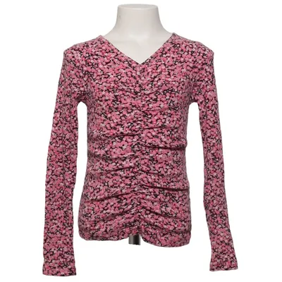 Top (Pink, Schwarz, Weiß) von Ü by KappAhl Baumwolle, Elasthan