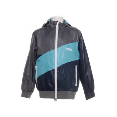 Jacka (Grå, Flerfärgad) från WA Polyester