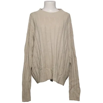 Strickpullover (Beige) von HOPE Stockholm