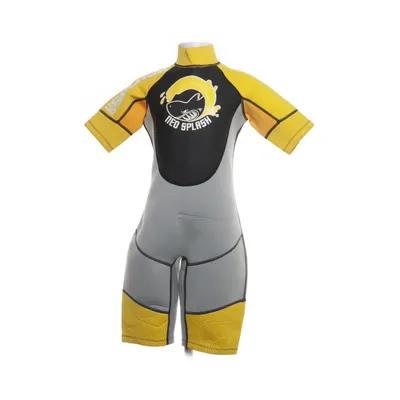 Våtdräkt (Grå, Gul, Flerfärgad) från Neo Splash Polyester