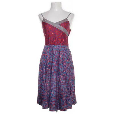 Klänning (Röd, Blå) från Marc by Marc Jacobs Bomull