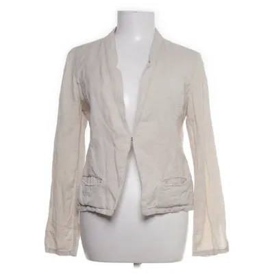 Cardigan (Beige) from Rabalder Cotton, Linen