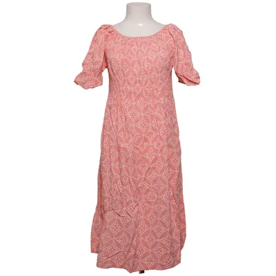 Klänning (Rosa, Vit) från Hillevi of Sweden