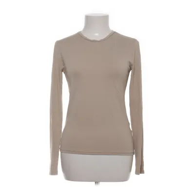 Lange mouwen shirt (Beige) van H&M Polyamide, Elastaan