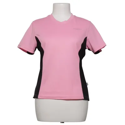 Sports top (Pink, Black) from Swedemount Polyester