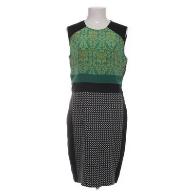 Klänning (Svart, Grön, Vit) från Sportmax Code