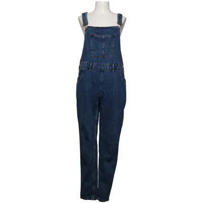 Dungarees (Blue) from Denim Co Cotton