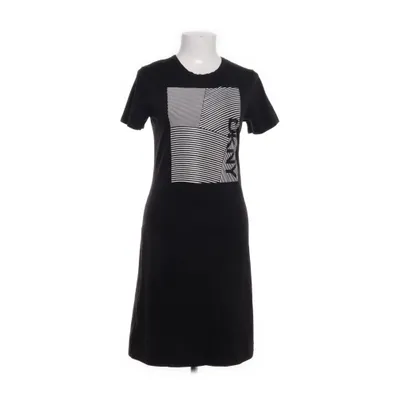 Kjole (Sort, Hvid) fra DKNY