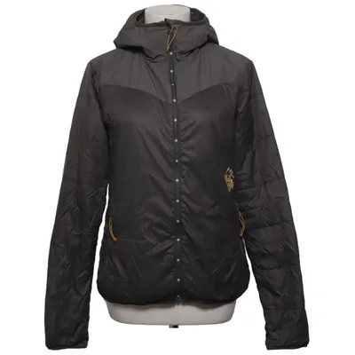 Vinterjakke (Grå) fra Maloja Nylon, Polyester, Polyurethan