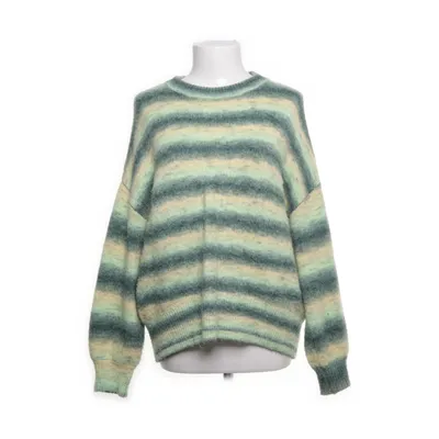 Trui (Groen, Meerkleurig) van Junkyard Acryl, Elastaan, Polyamide, Polyester, Wol