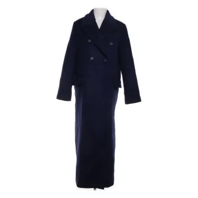 Coat (Blue) from Kavazi x About You Acrylic, Polyamide, Wool, Recycled polyester