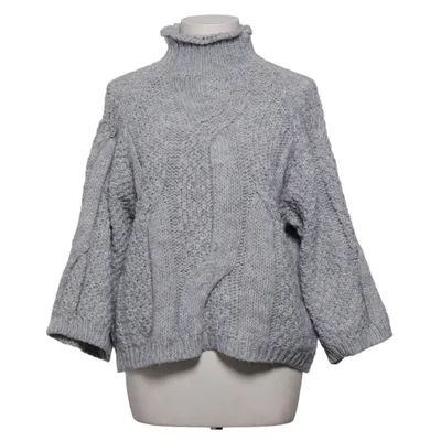 Tröja (Grå) från Altamira Akryl, Polyester, Ull