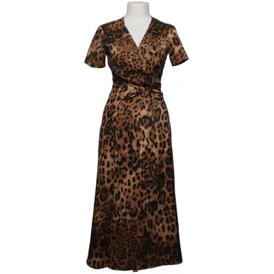 Wikkeljurk (Bruin, Zwart) van Jovonna London Polyester
