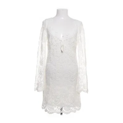 Jurk (Wit) van Juicy Couture Katoen, Viscose