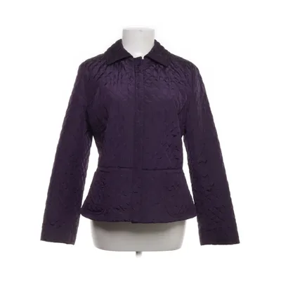 Jakke (Lilla) fra Strenesse Gabriele Strehle Polyester, Polyurethan
