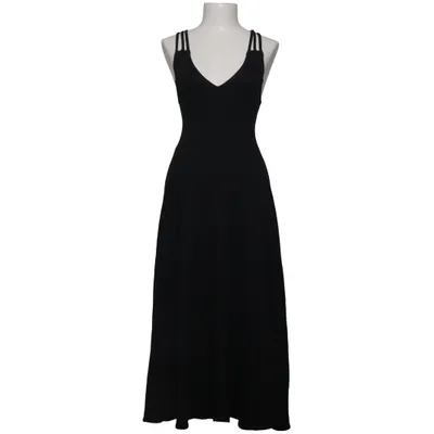 Robe (Noir) de Scruffs Coton, Élasthane