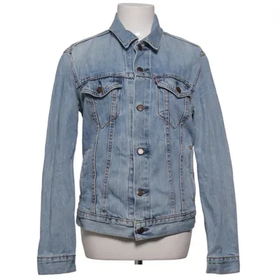 Jeansjacka (Blå) från Levi Strauss & Co Bomull