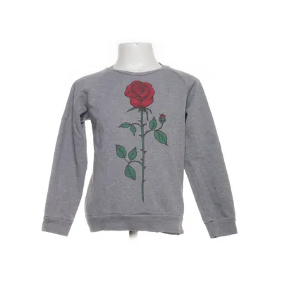 Sweatshirt (Grijs) van Mini Rodini Katoen