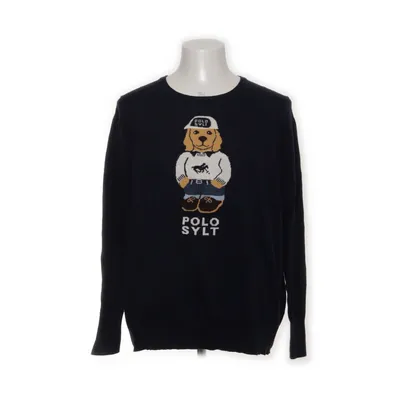 Sweater (Blå, Flerfarvet) fra Polo Sylt Kashmir, Bomuld