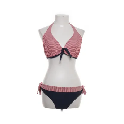 Bikini (Blue, Red) from MixKini Elastane, Polyamide