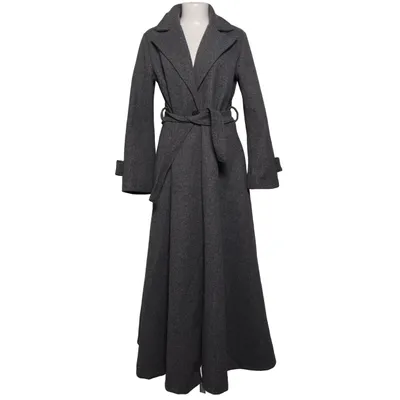 Coat (Gray) from The Hackbarth's Polyester