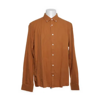 Shirt (Oranje) van Dobber Katoen