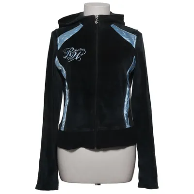 Capuchon sweater (Zwart, Blauw) van Rocawear Katoen, Polyester