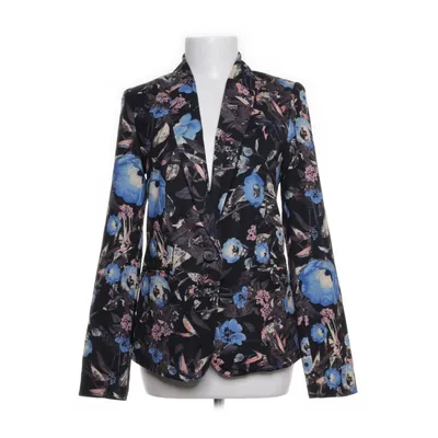 Kavaj (Svart, Flerfärgad) från Forever 21