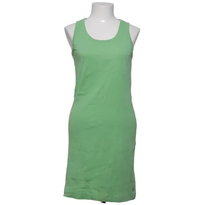 Robe (Vert) de Flash Coton